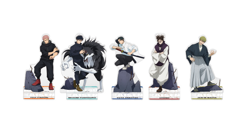 GOODS｜TVアニメ「呪術廻戦」公式サイト