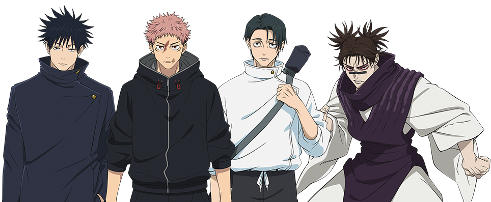 ジャンプフェスタ2026｜TVアニメ「呪術廻戦」公式サイト