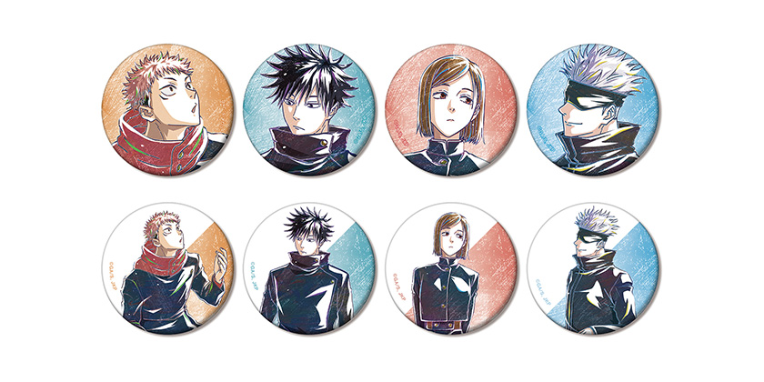 GOODS｜TVアニメ「呪術廻戦」公式サイト