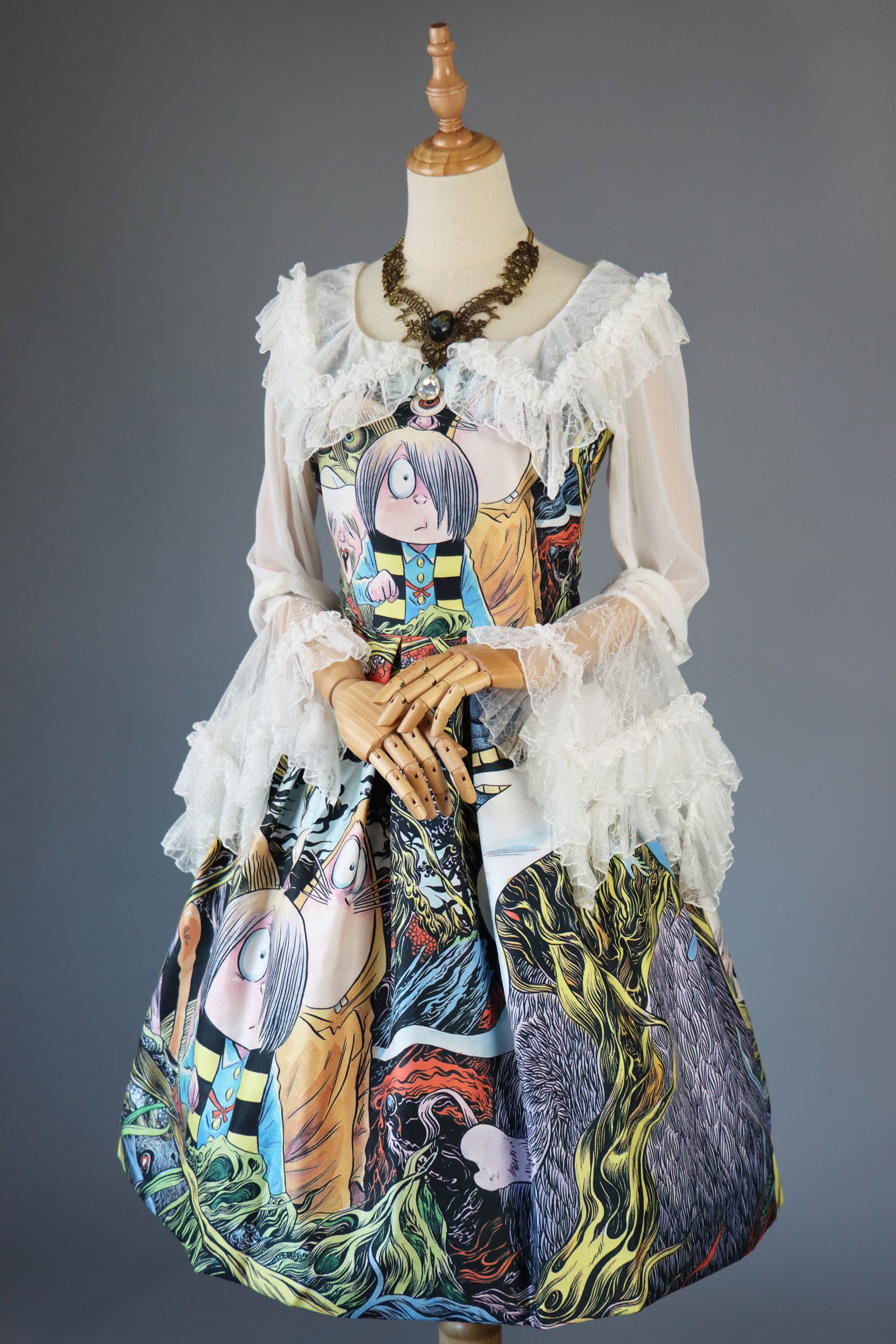 Pre Order*Permanente(JSK) – Juliette et Justine