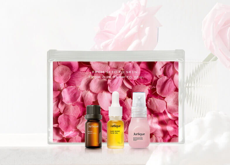 Jurlique - ジュリーク公式サイト