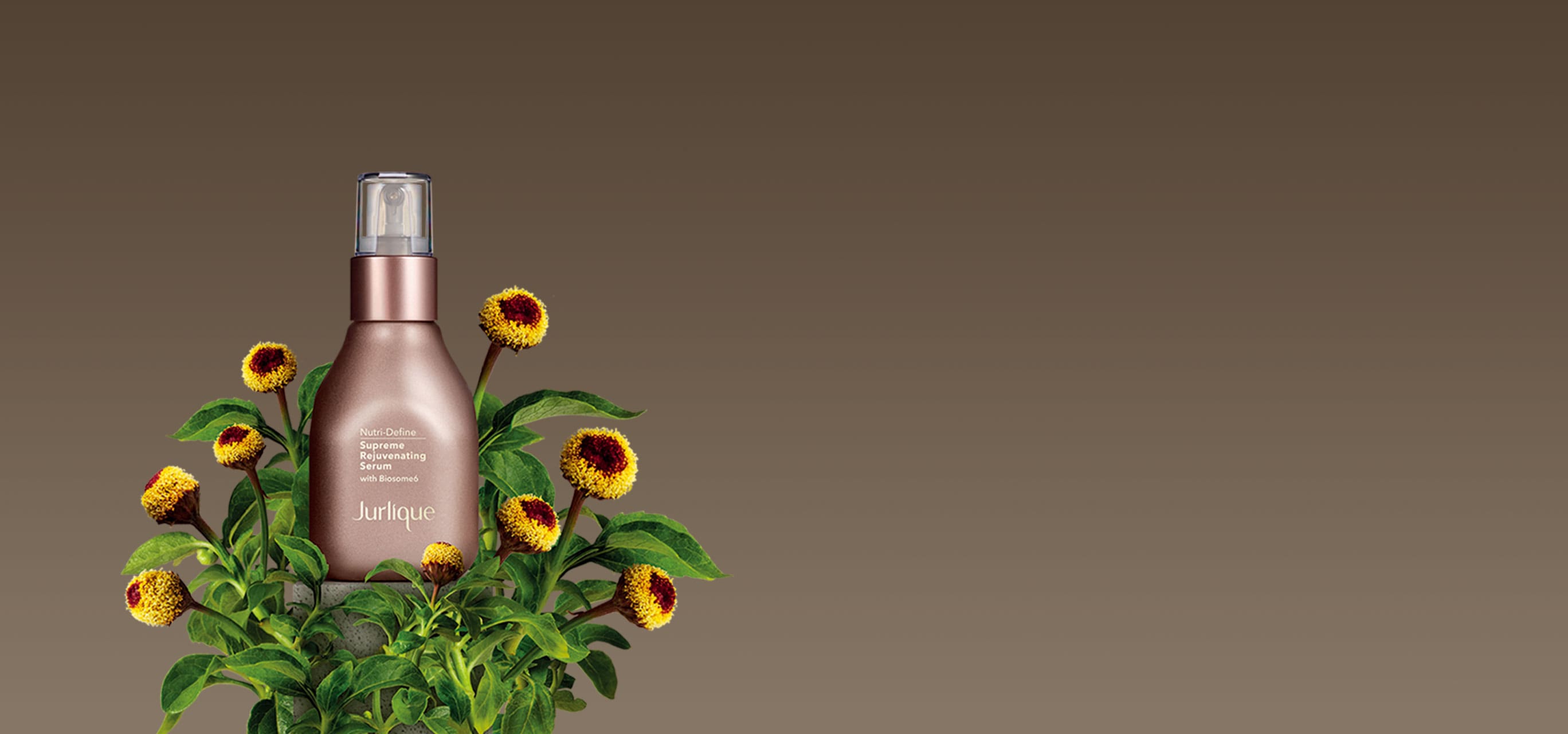 ニュートリディファイン コレクション - Nutri-Define｜Jurlique