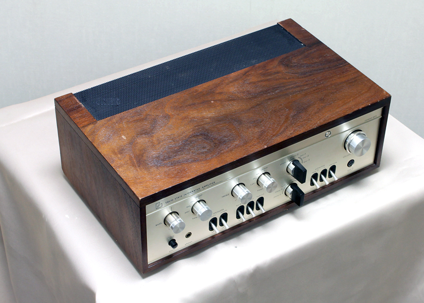 LUXMAN SQ507X プリメインアンプ - 中古オーディオの販売や買取なら