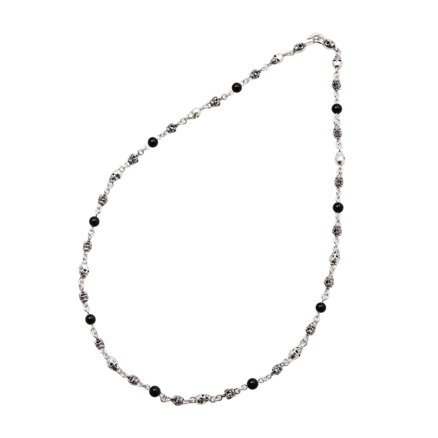 SKULL DIVINE STONE CHAIN | JUSTIN DAVIS – JUSTIN DAVIS GLOBAL