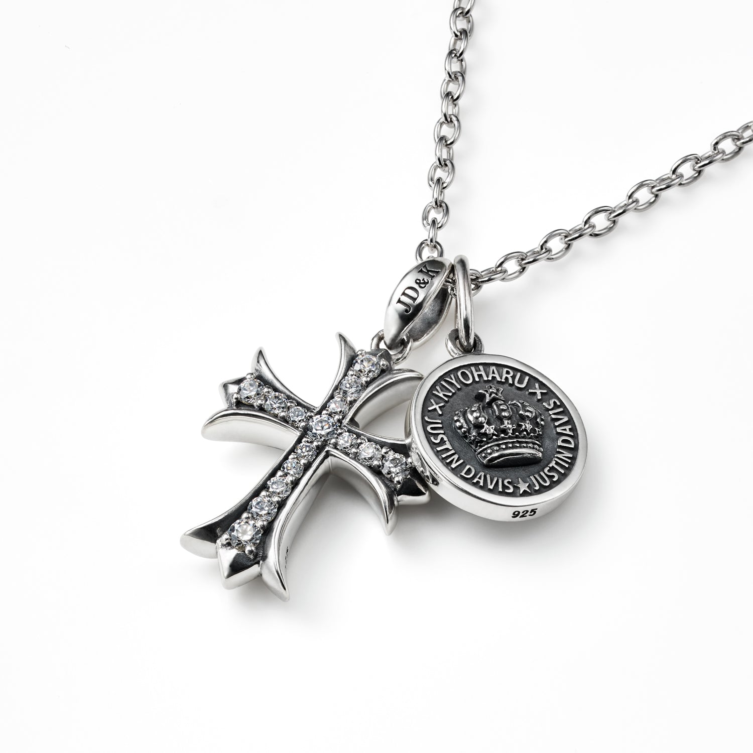 SHAULA ネックレス | JUSTIN DAVIS（ジャスティン デイビス）公式通販