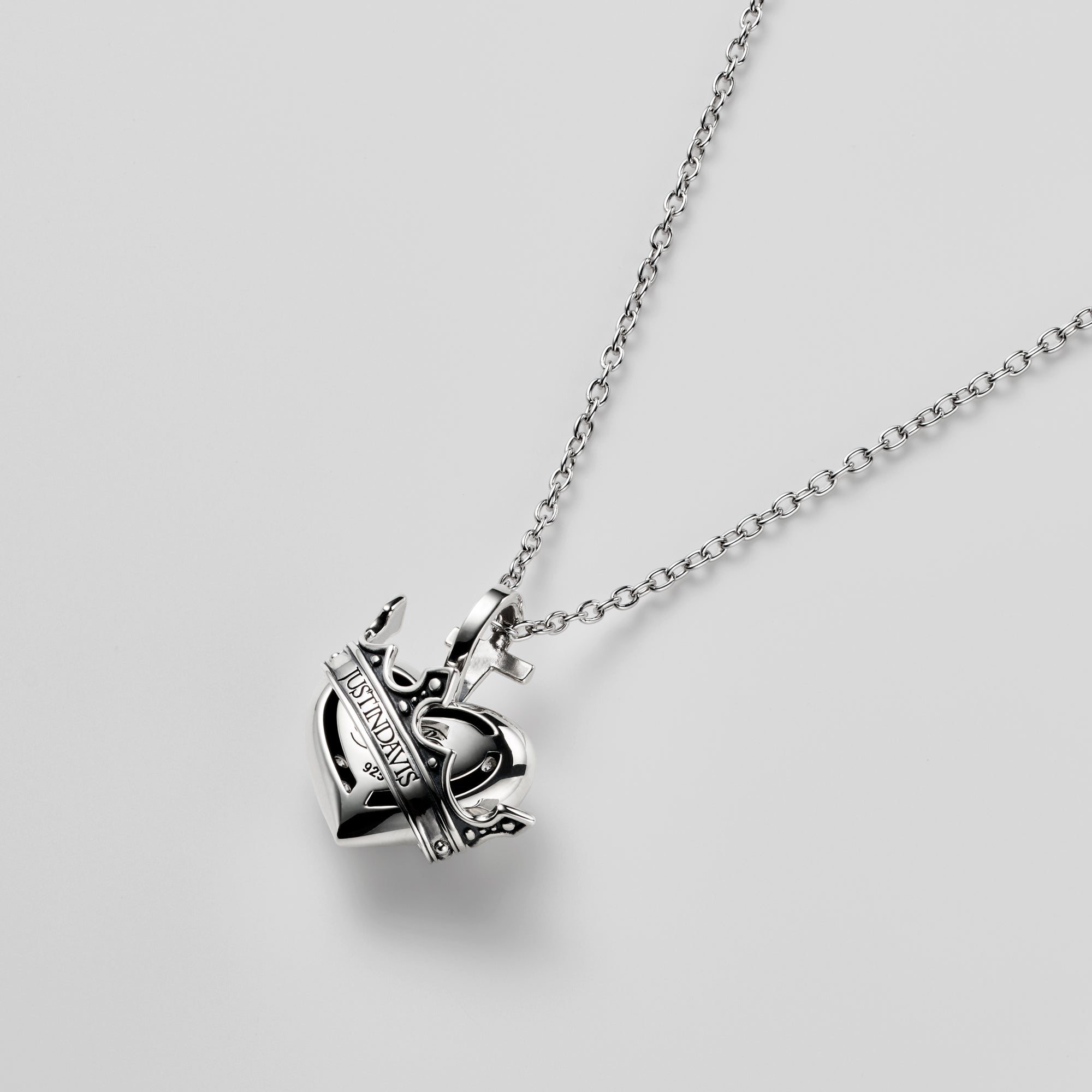 EVER-LOVING ネックレス | ジャスティン デイビス（JUSTIN DAVIS）公式
