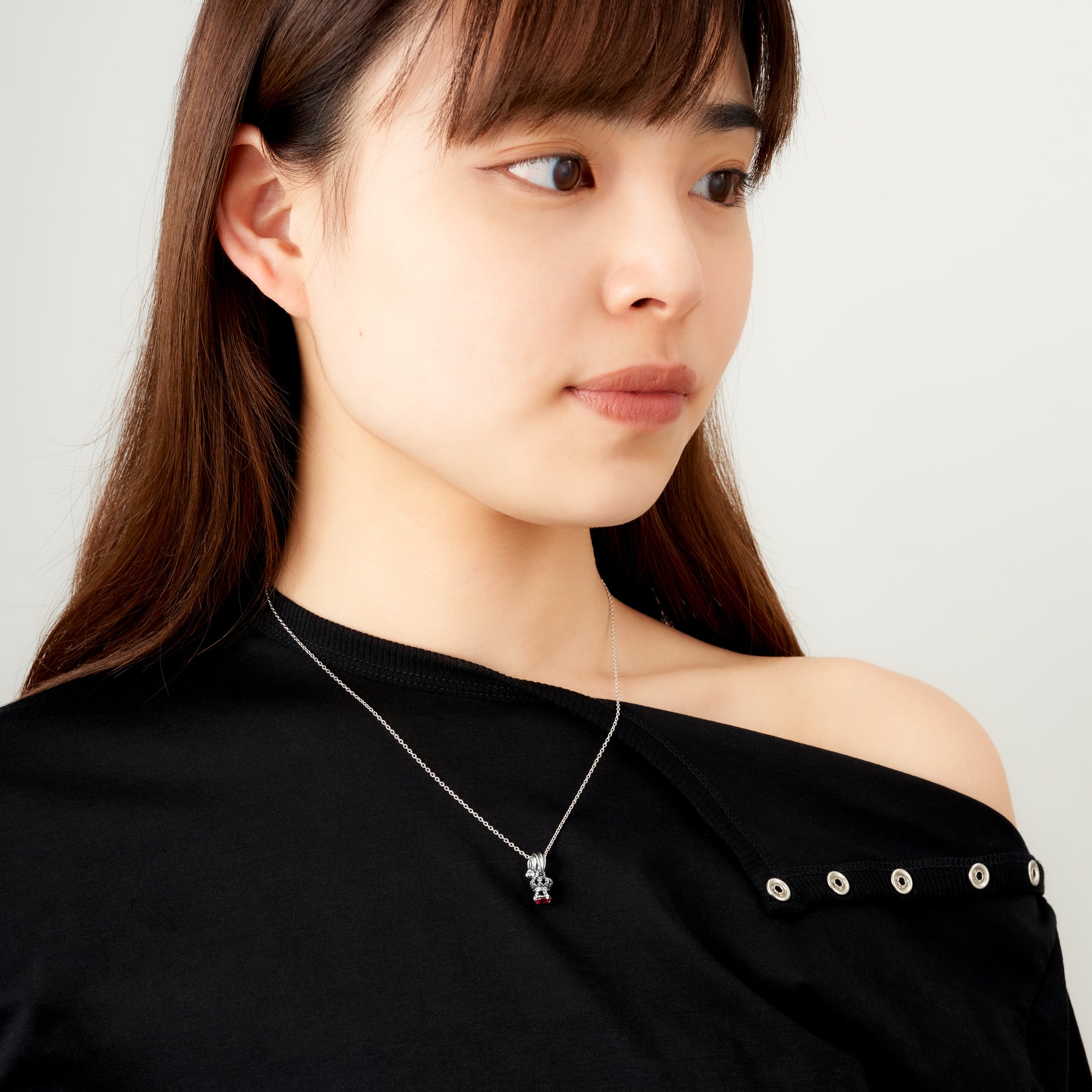 ENCHANTED CROWNLET ネックレス | ジャスティン デイビス（JUSTIN