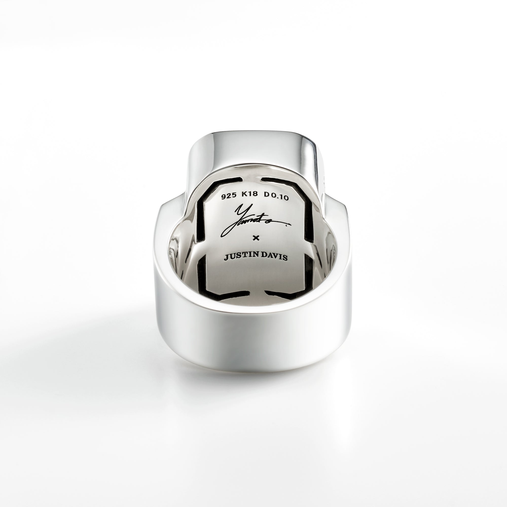 THE WAY I AM リング | ジャスティン デイビス（JUSTIN DAVIS）公式