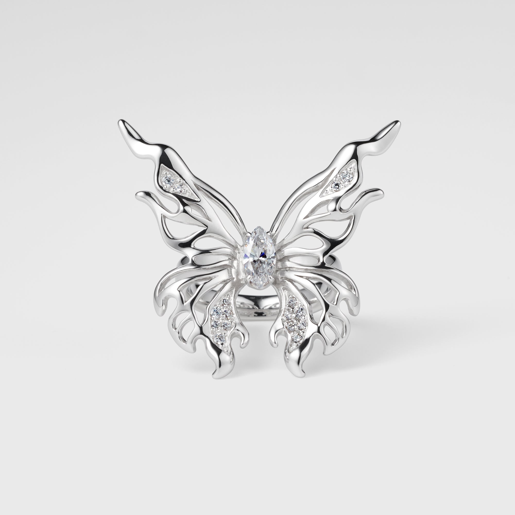 THE BUTTERFLY EFFECT Ring | ジャスティン デイビス（JUSTIN DAVIS