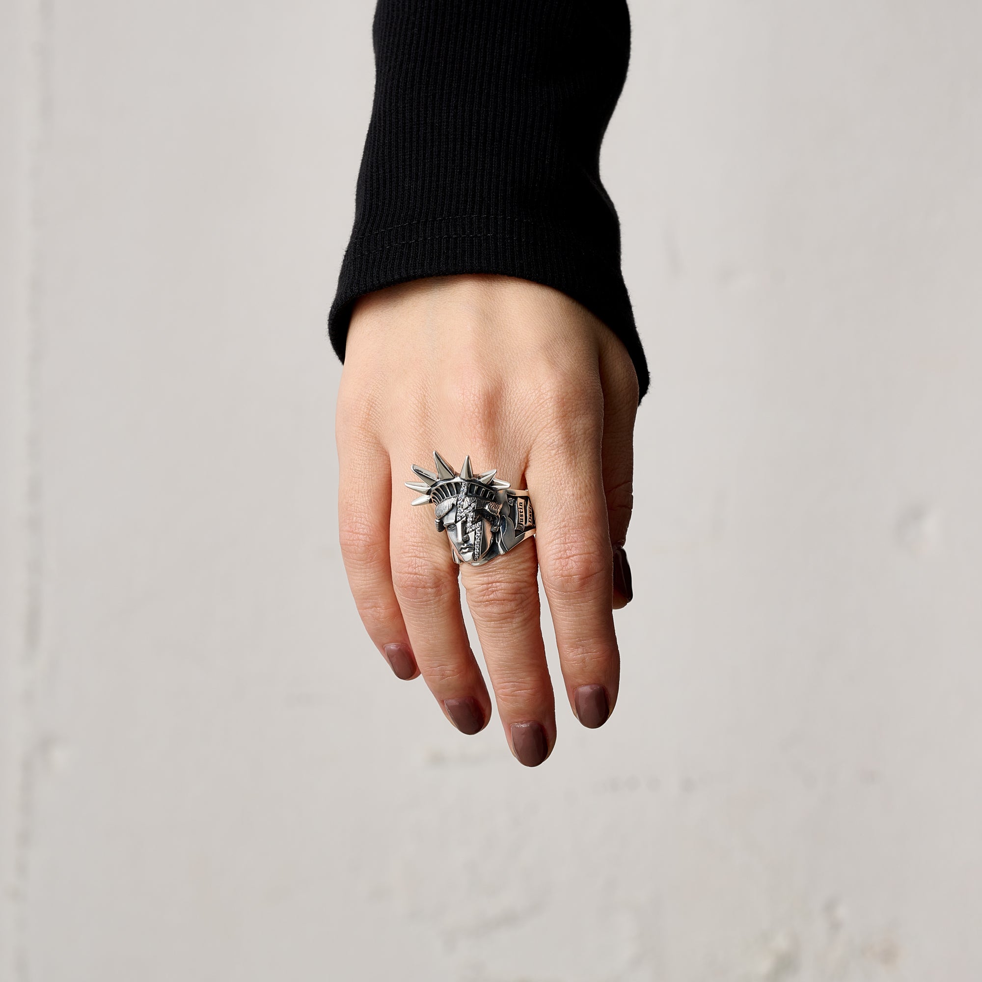 BRIGHT リング | ジャスティン デイビス（JUSTIN DAVIS）公式通販サイト