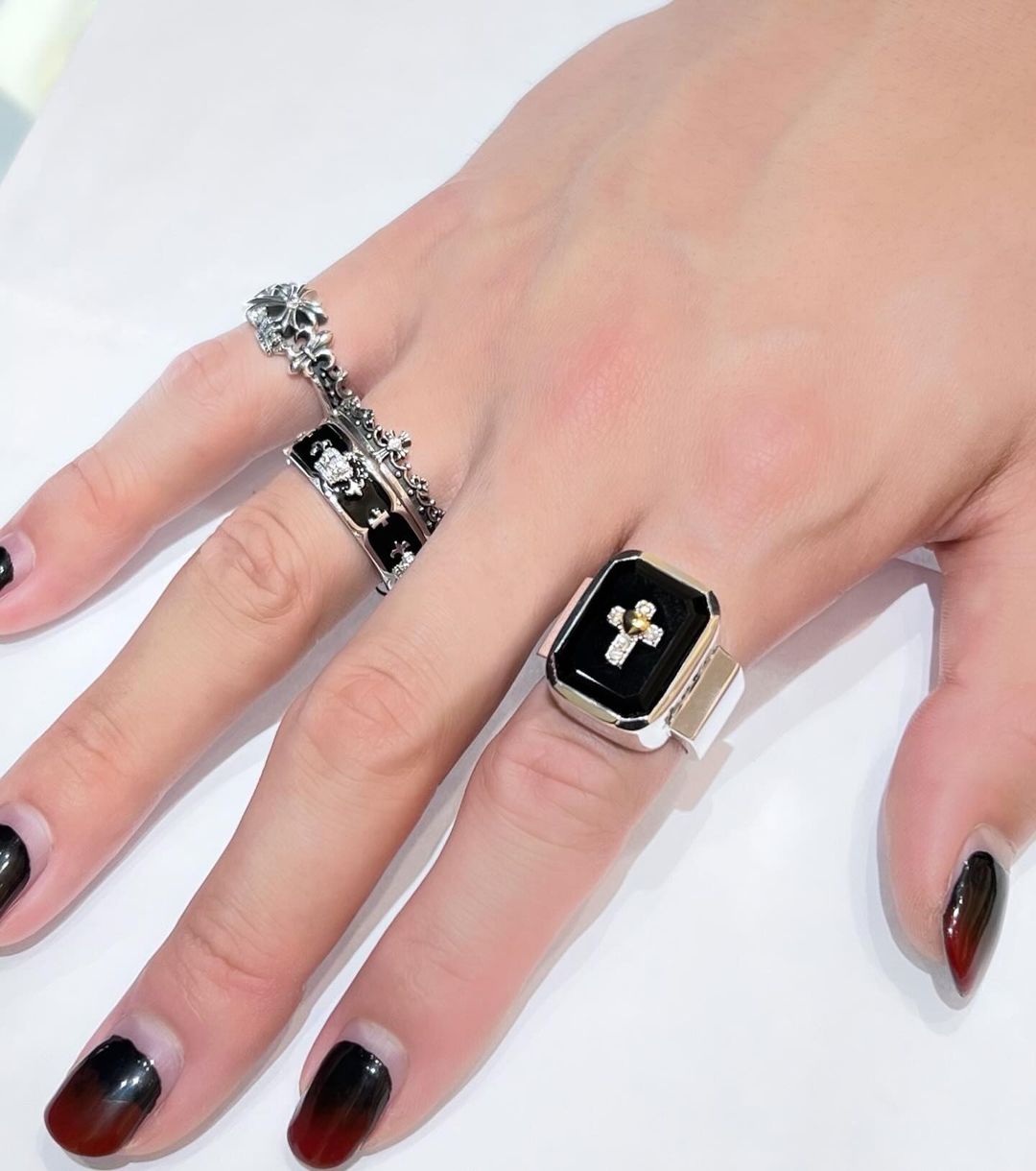 FIELD OF ELYSIUM Ring | ジャスティン デイビス（JUSTIN DAVIS）公式