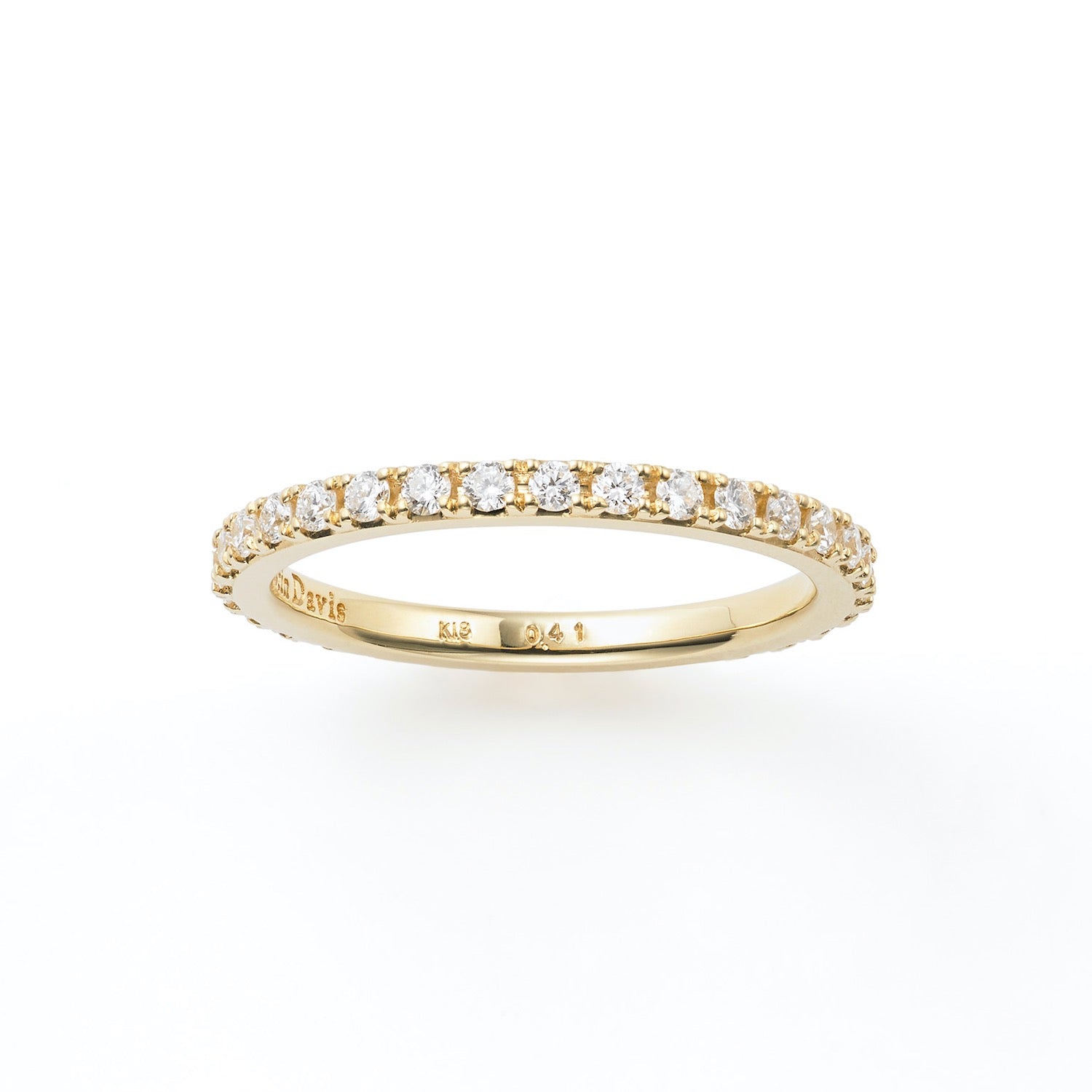 Bliss リング (DIAMOND) | ジャスティン デイビス（JUSTIN DAVIS）公式