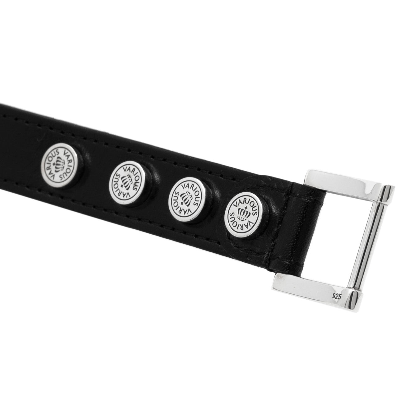 VIPERA LEATHER ブレスレット| JUSTIN DAVIS（ジャスティン デイビス