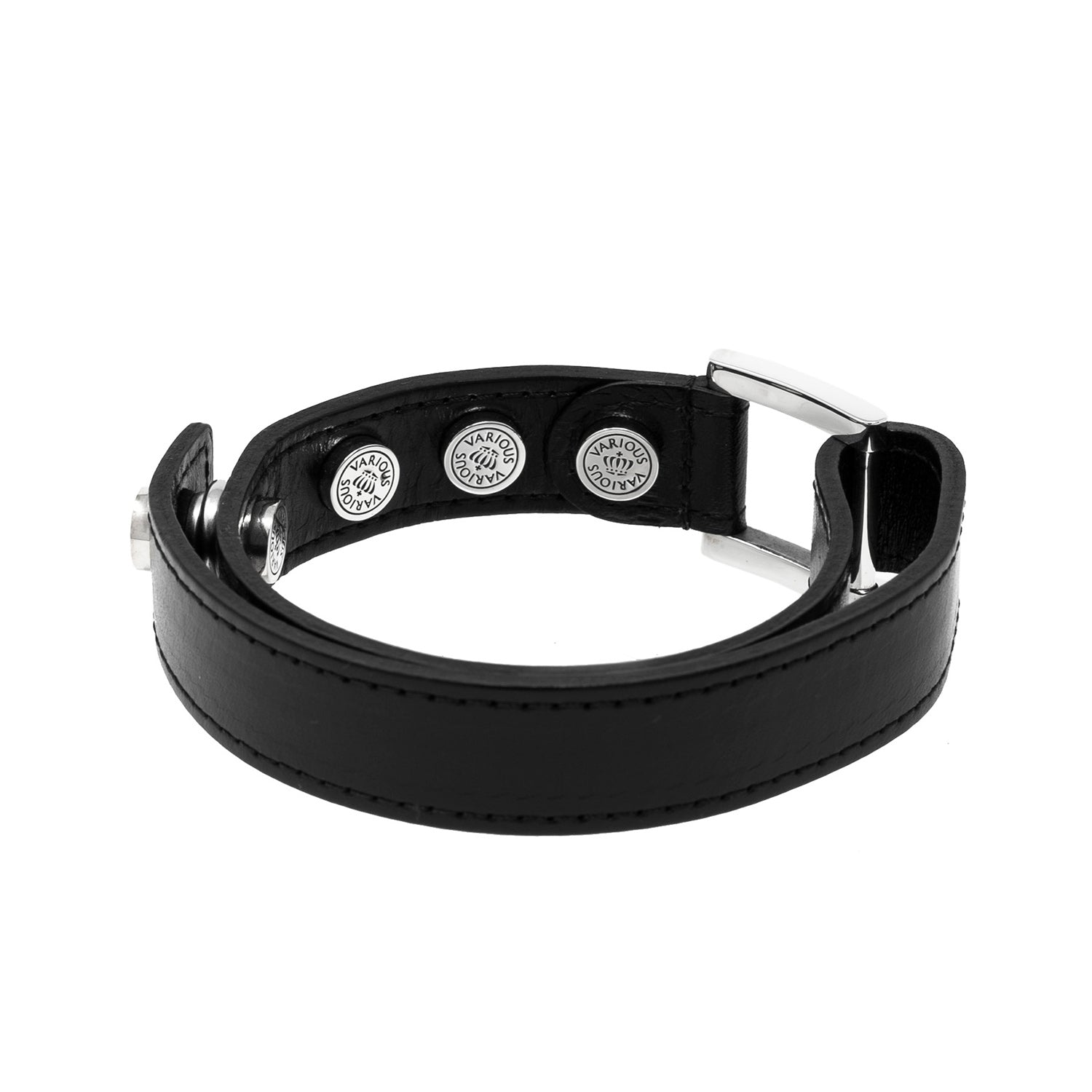 VIPERA LEATHER ブレスレット| JUSTIN DAVIS（ジャスティン デイビス