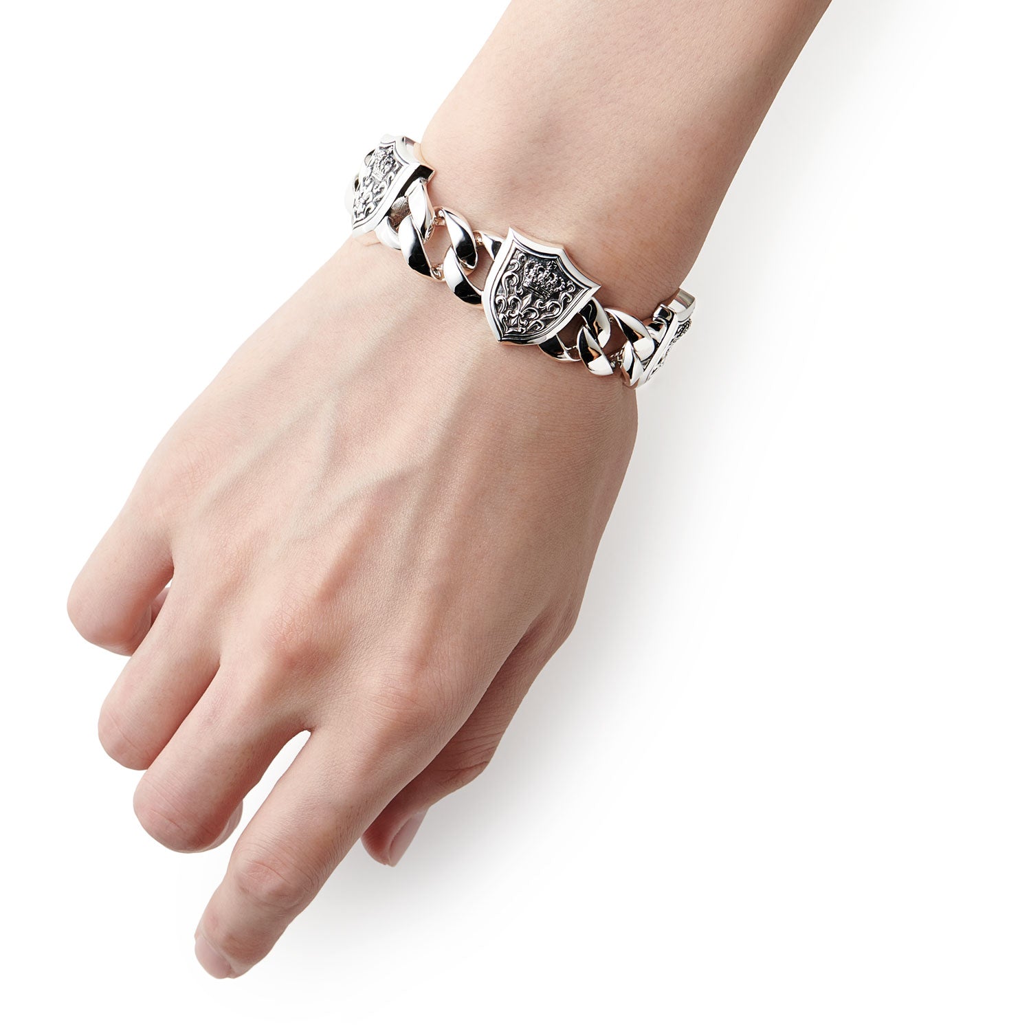 SHIELD ブレスレット | ジャスティン デイビス（JUSTIN DAVIS）公式