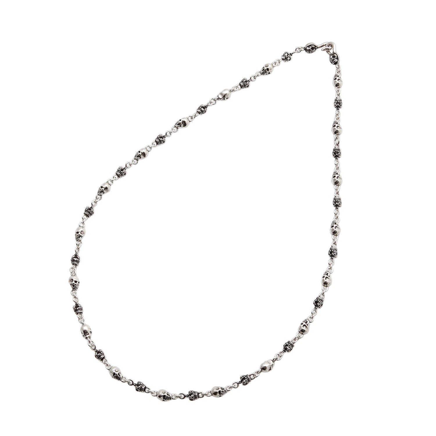 SKULL DIVINE チェーン | ジャスティン デイビス（JUSTIN DAVIS）公式