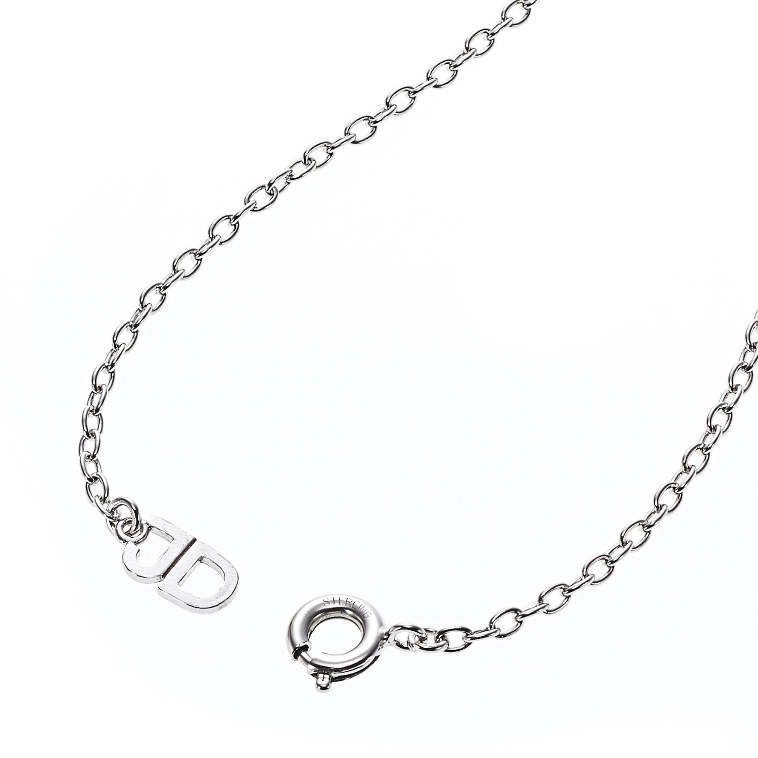 TWIST OF FATE ネックレス | ジャスティン デイビス（JUSTIN DAVIS