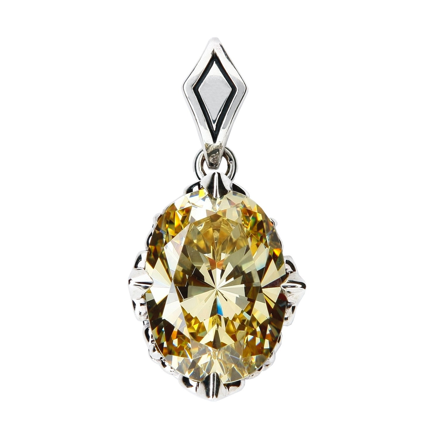 SACRED CROWN ペンダント | ジャスティン デイビス（JUSTIN DAVIS