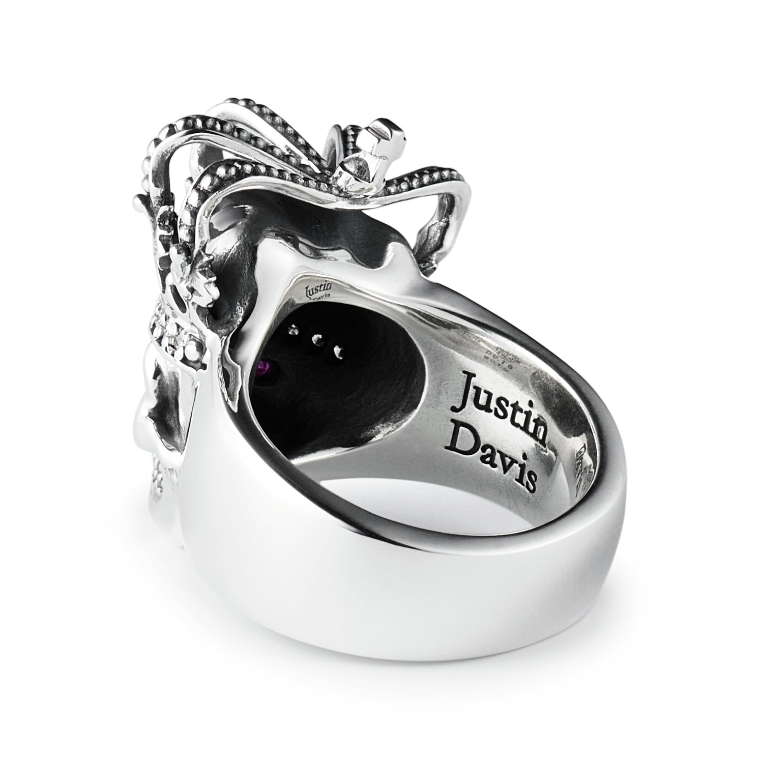 ESSENTIAL SKULL リング | ジャスティン デイビス（JUSTIN DAVIS）公式