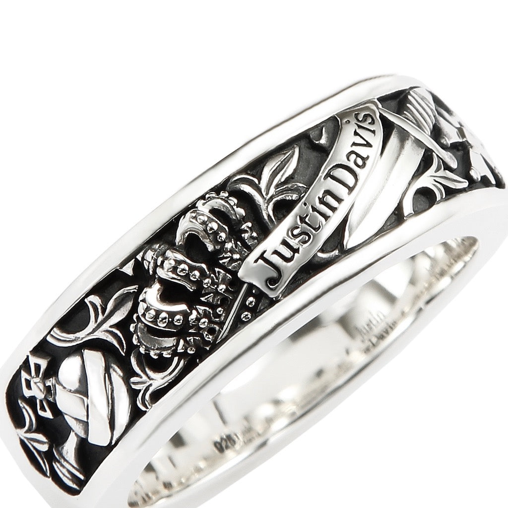 HOLY SACRAMENT リング | ジャスティン デイビス（JUSTIN DAVIS）公式