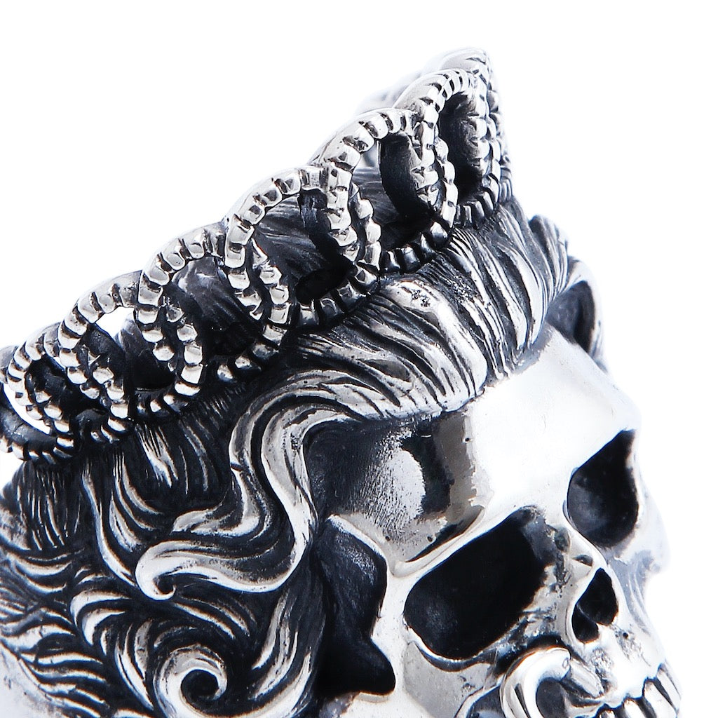 GOD SAVE THE QUEEN リング | ジャスティン デイビス（JUSTIN DAVIS