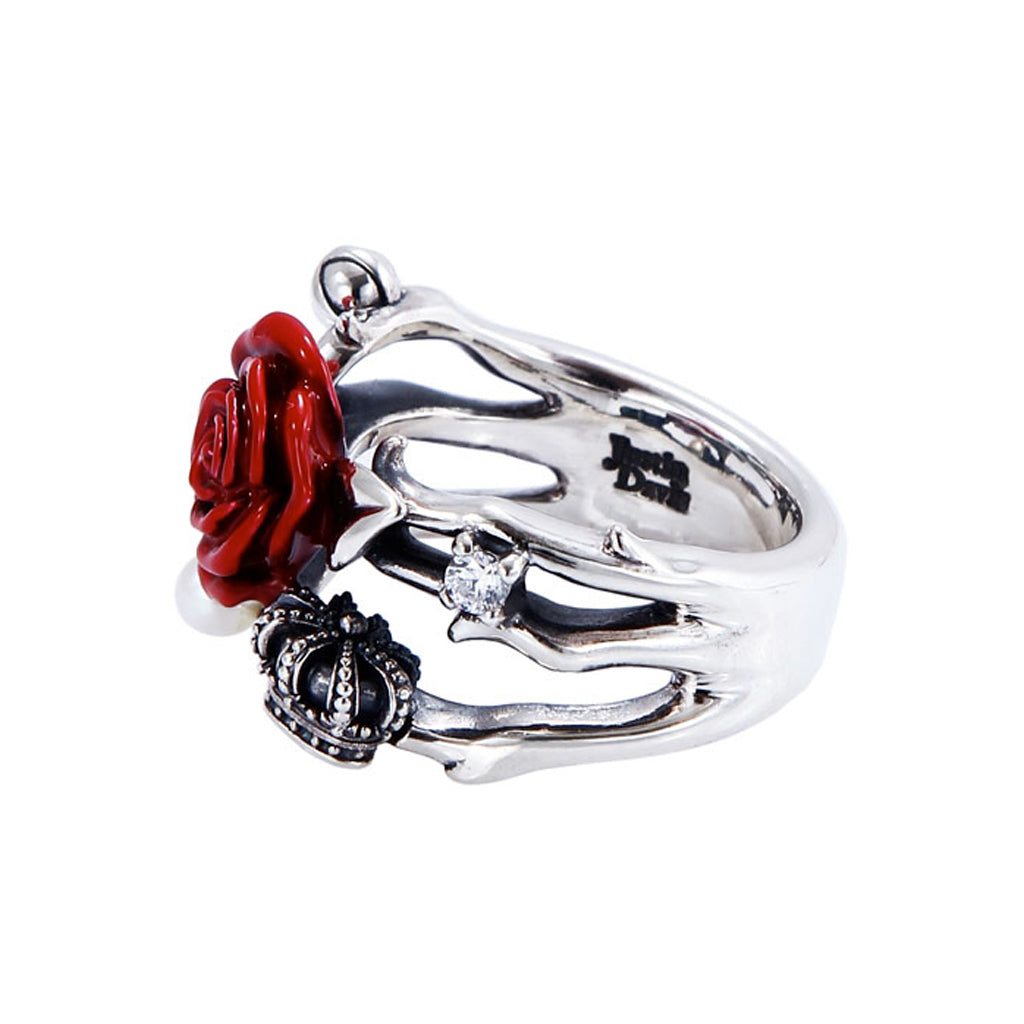 SACRED ROSE A リング | ジャスティン デイビス（JUSTIN DAVIS）公式