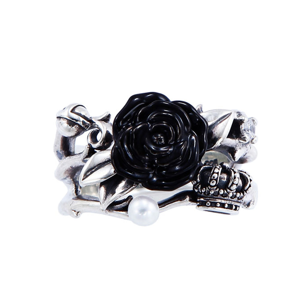 SACRED ROSE A リング | ジャスティン デイビス（JUSTIN DAVIS）公式