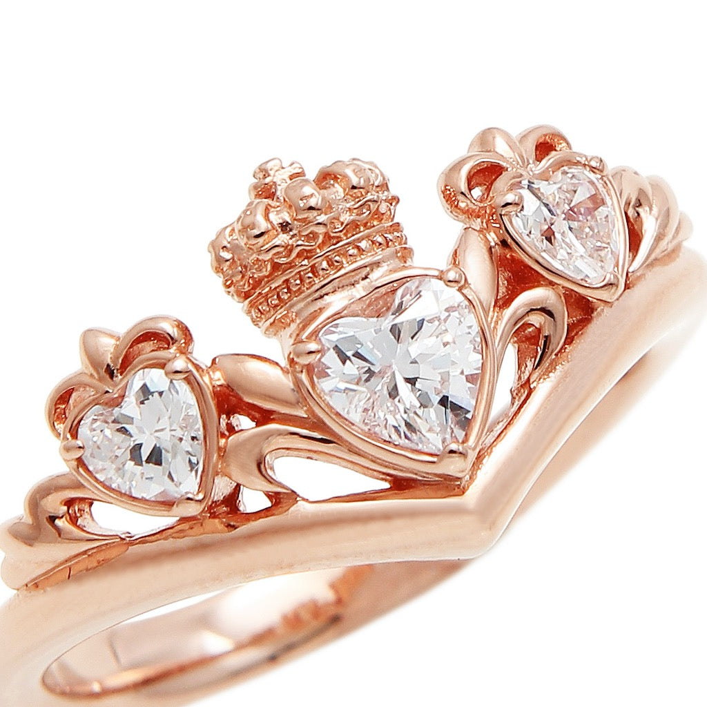 PRINCESS HEART リング | ジャスティン デイビス（JUSTIN DAVIS）公式