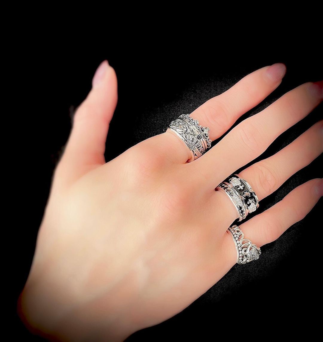 HOLY SACRAMENT リング | ジャスティン デイビス（JUSTIN DAVIS）公式