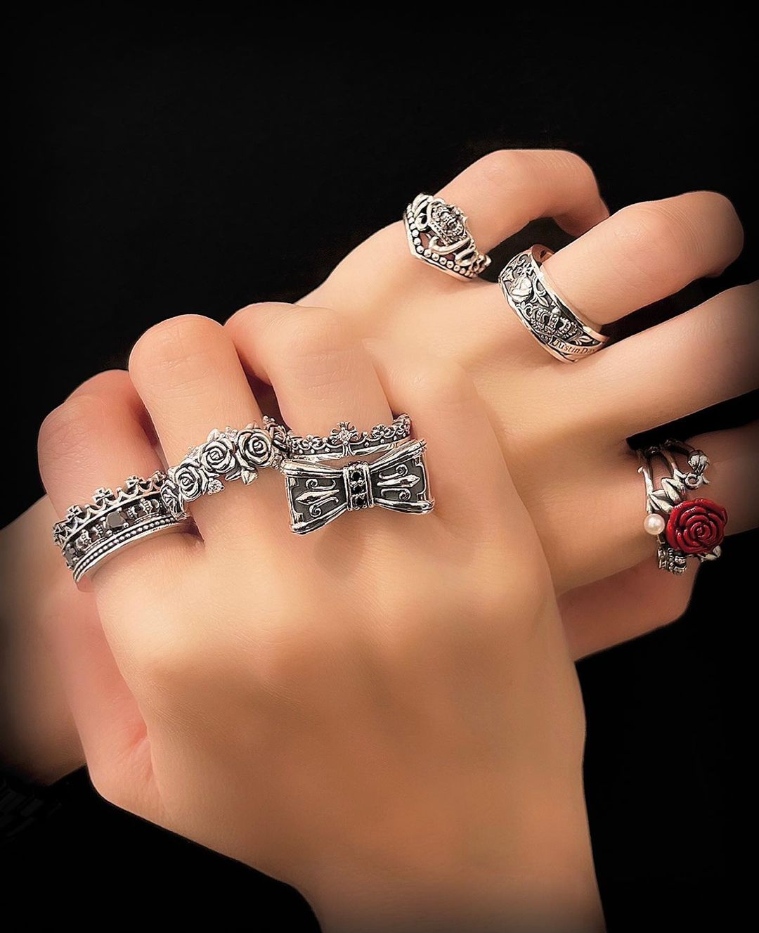 HOLY SACRAMENT リング | ジャスティン デイビス（JUSTIN DAVIS）公式