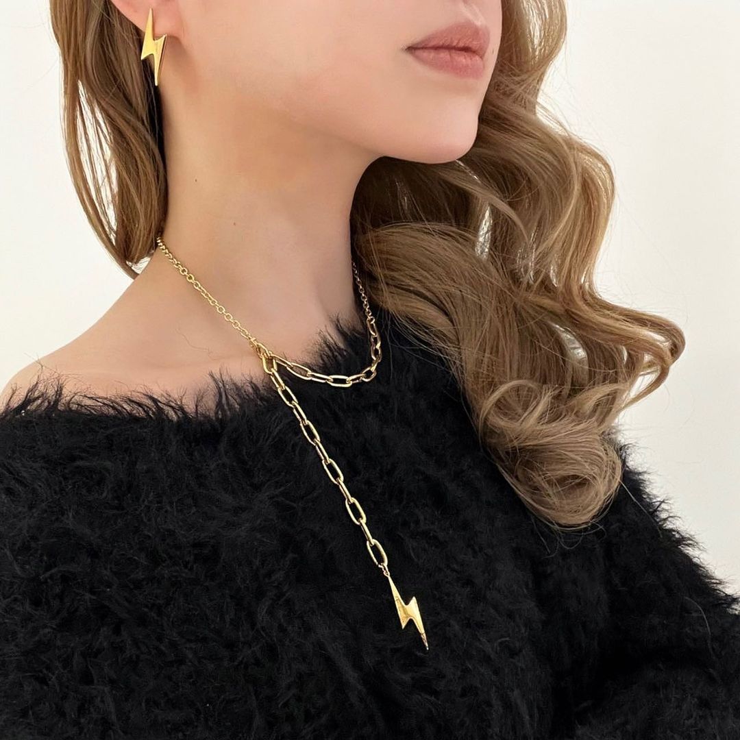 SHOCK ME ネックレス | ジャスティン デイビス（JUSTIN DAVIS）公式