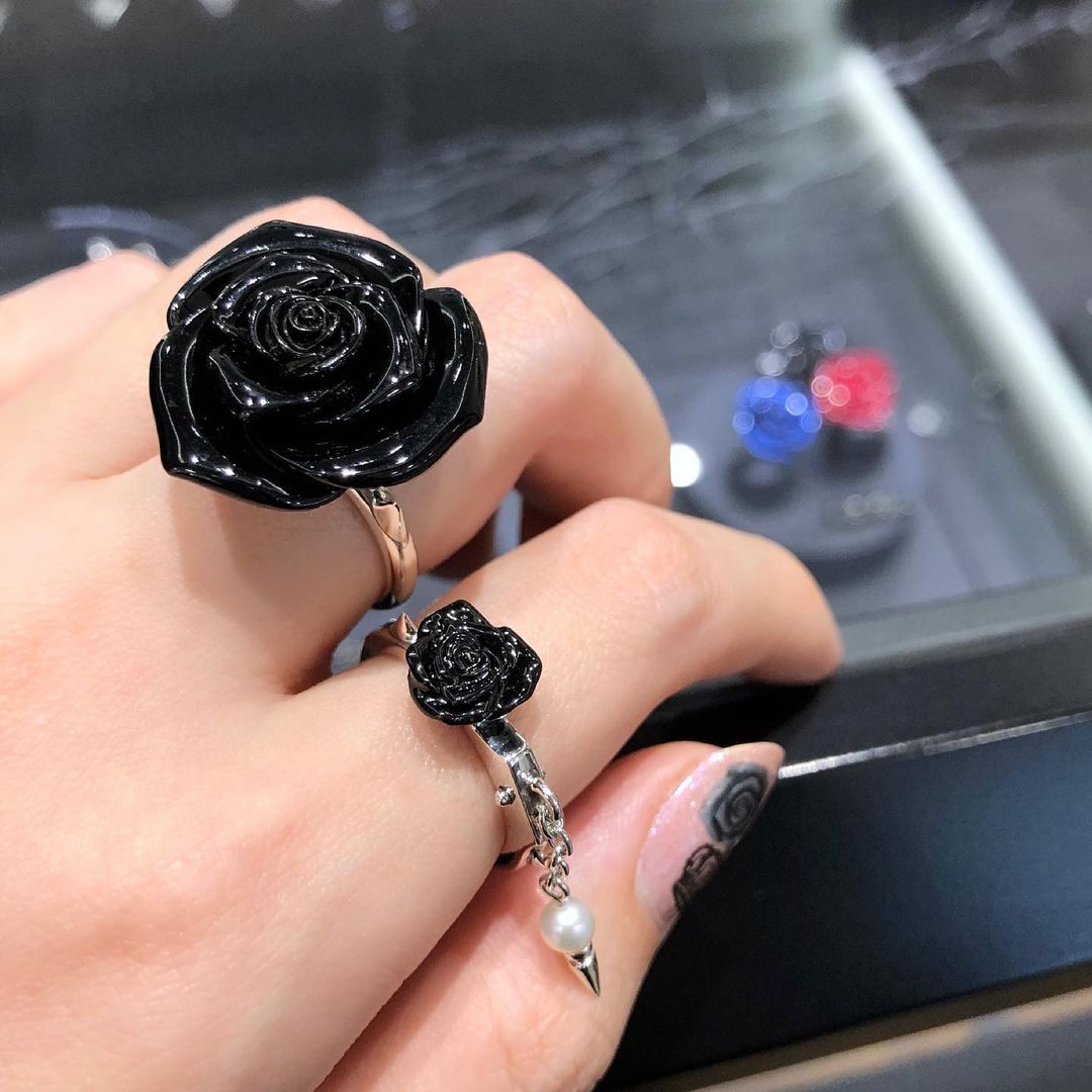 ROSE DIVINE リング | ジャスティン デイビス（JUSTIN DAVIS）公式通販