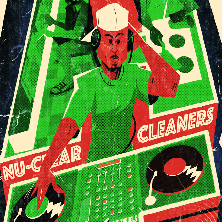 Tribe Called Quest (11x23) – Jusscope