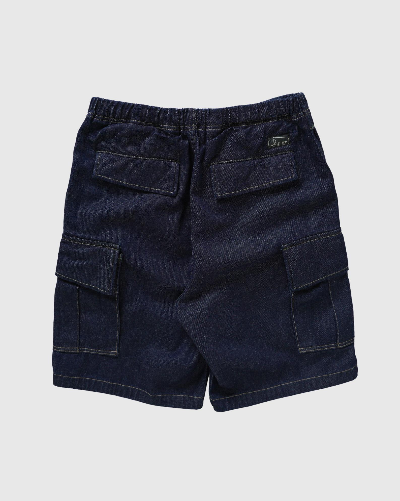 CARGO WIDE HALF SHORTS | SHORTS | JUZU store | ジュズストア