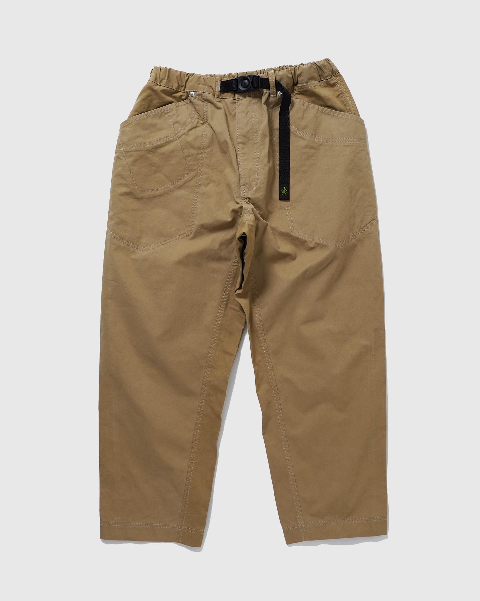 TRAVELER EASY PANTS | PANTS | JUZU store | ジュズストア