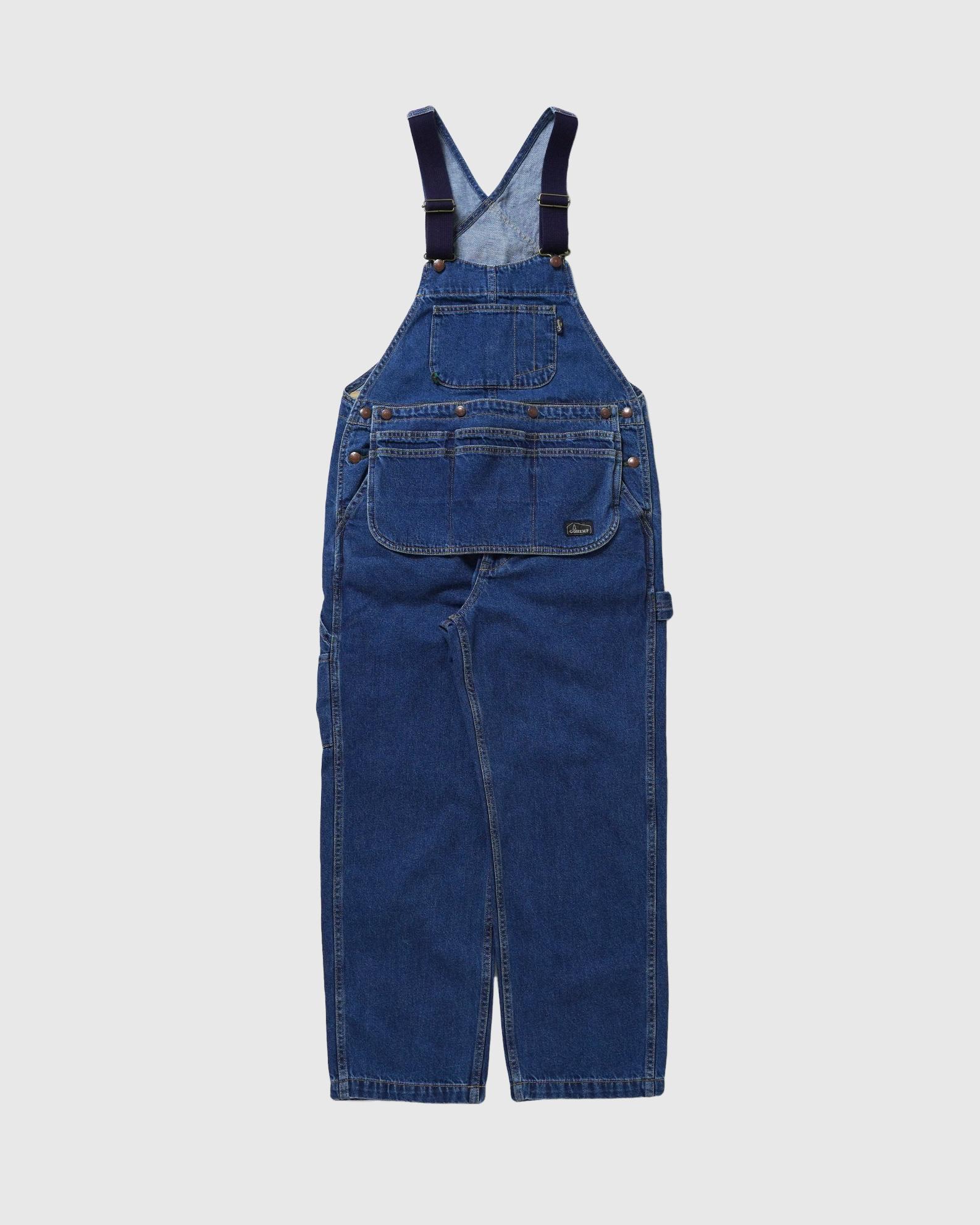 MIGHTY ALL PANTS with MULTI APRON | OVERALL | JUZU store | ジュズ