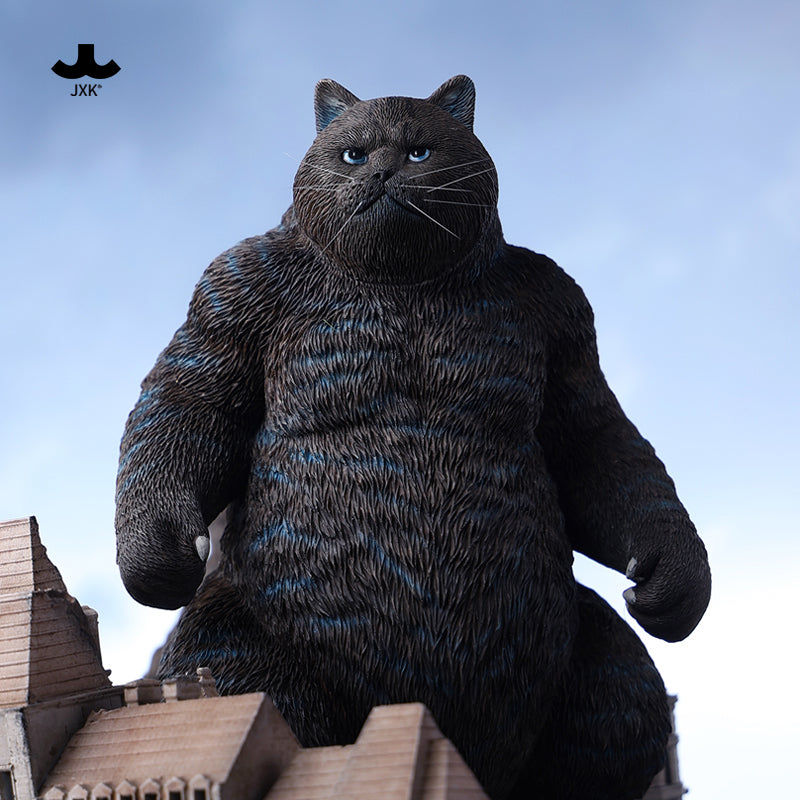 JXK スタジオ Catzilla MeowZilla Godzicat – JXK Studio