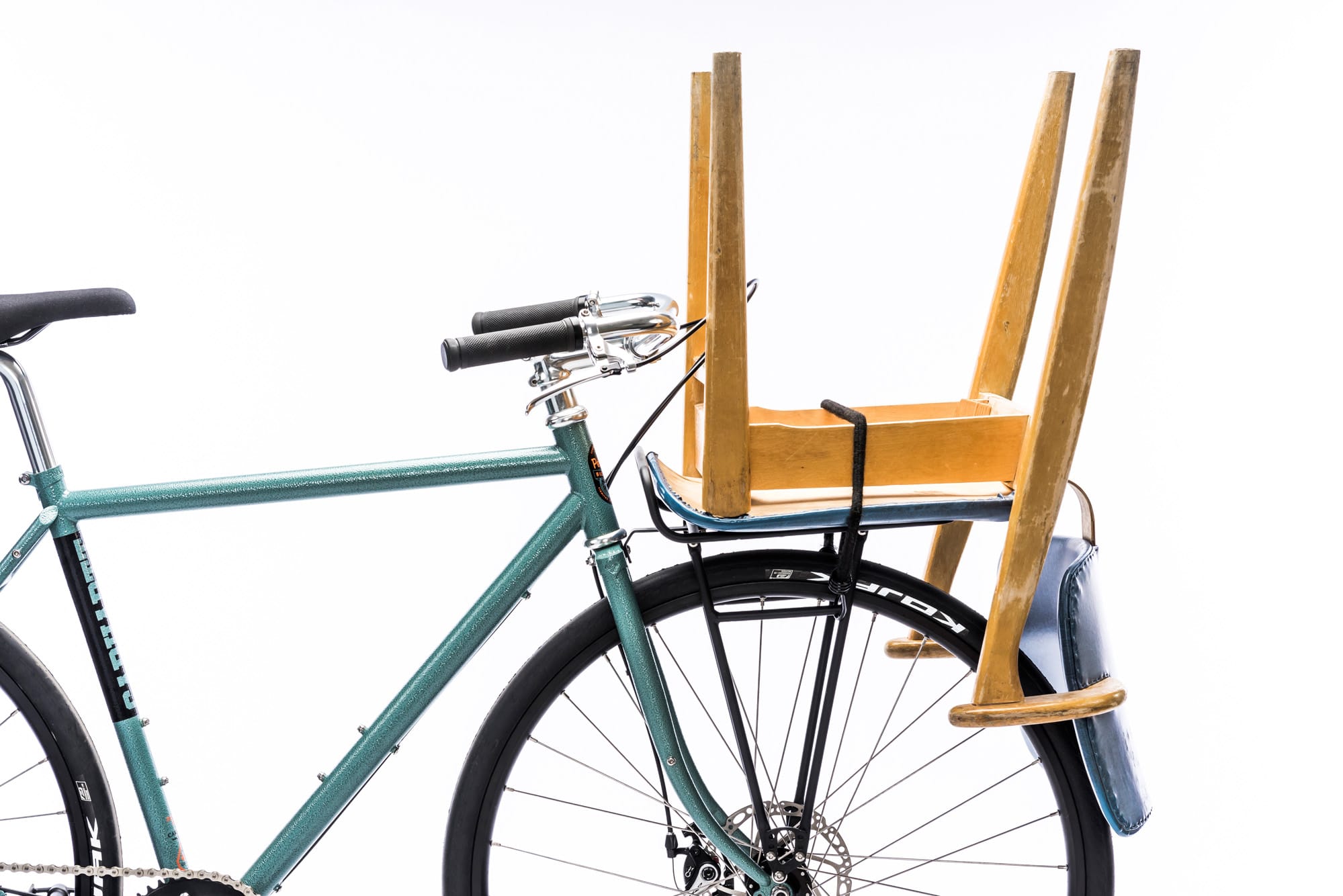 実用的なPelagoのフロントラック – JYKK JAPAN