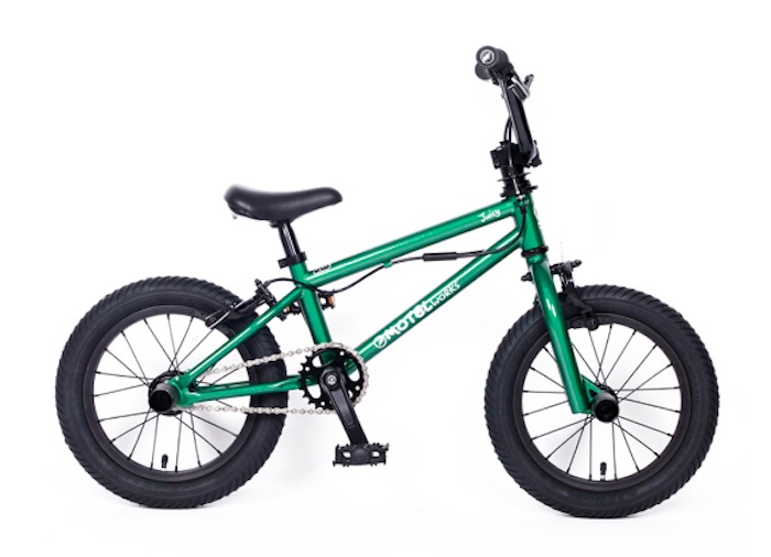 オススメのキッズBMX特集！2018年モデル – JYKK JAPAN