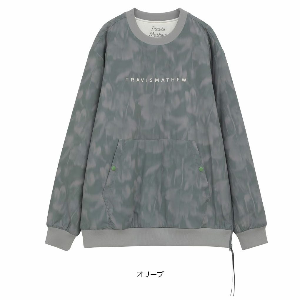 トラヴィスマシュー リバーシブル スニード ジャケット 7AM020 メンズ