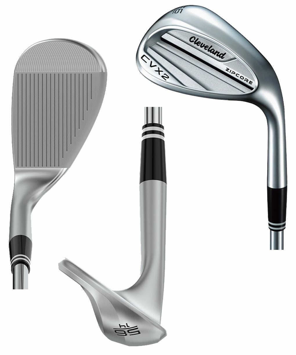 クリーブランド CVX 2 ZIPCORE ウエッジ メンズ 右用 ダイナミック