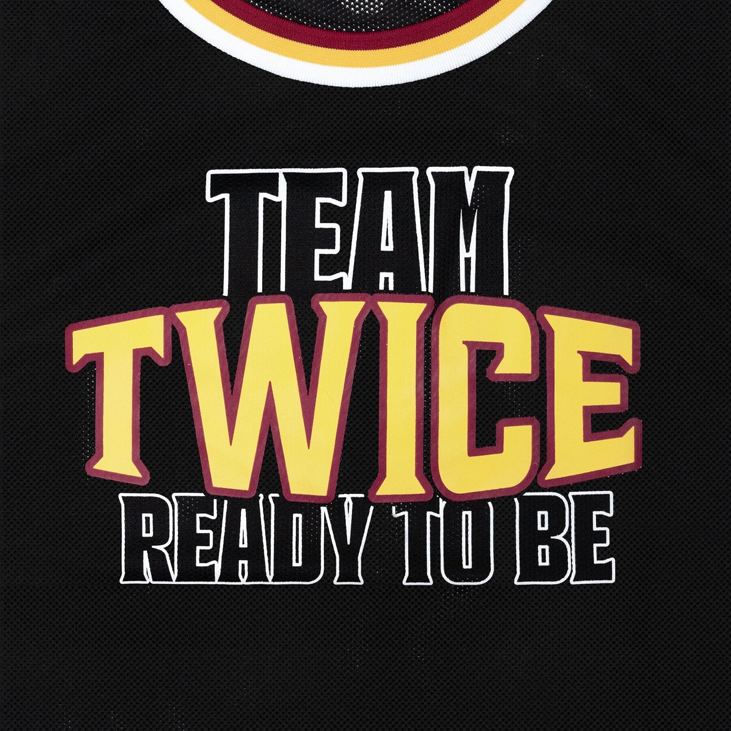 MESH UNIFORM - NAYEON / TWICE『READY TO BE SPECIAL』 – JYP JAPAN