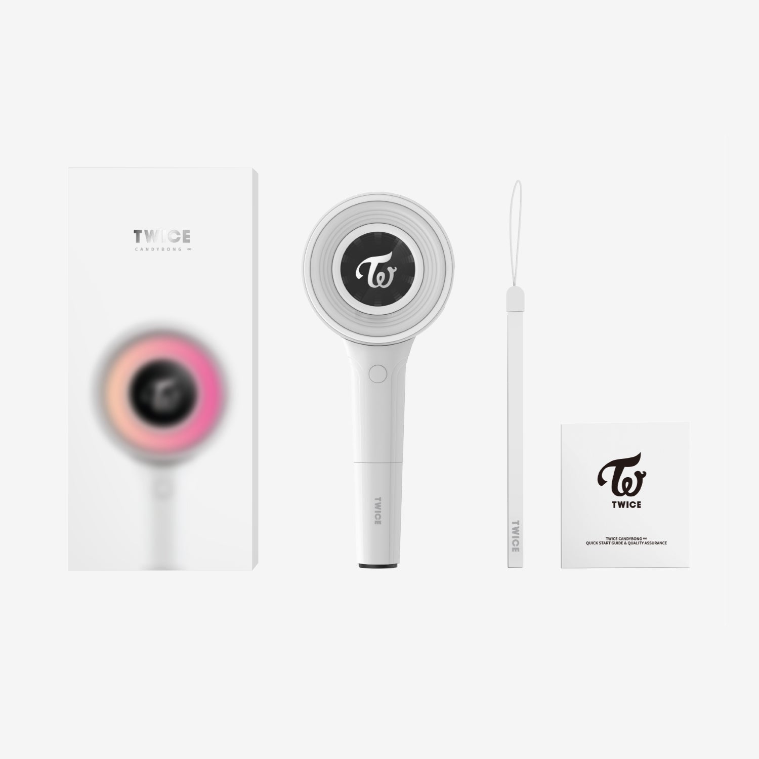 TWICE CANDYBONG ∞ – JYP JAPAN ONLINE STORE