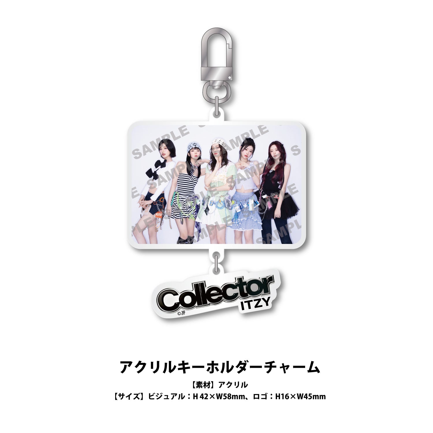 ITZY JAPAN 2nd Album『Collector』3形態セット – JYP JAPAN ONLINE STORE