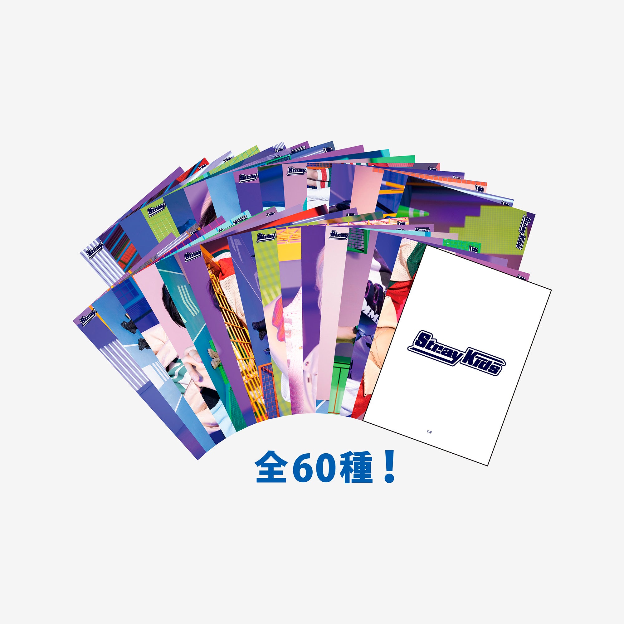 RANDOM TRADING CARD / Stray Kids『JYP JAPAN POPUP STORE 2024