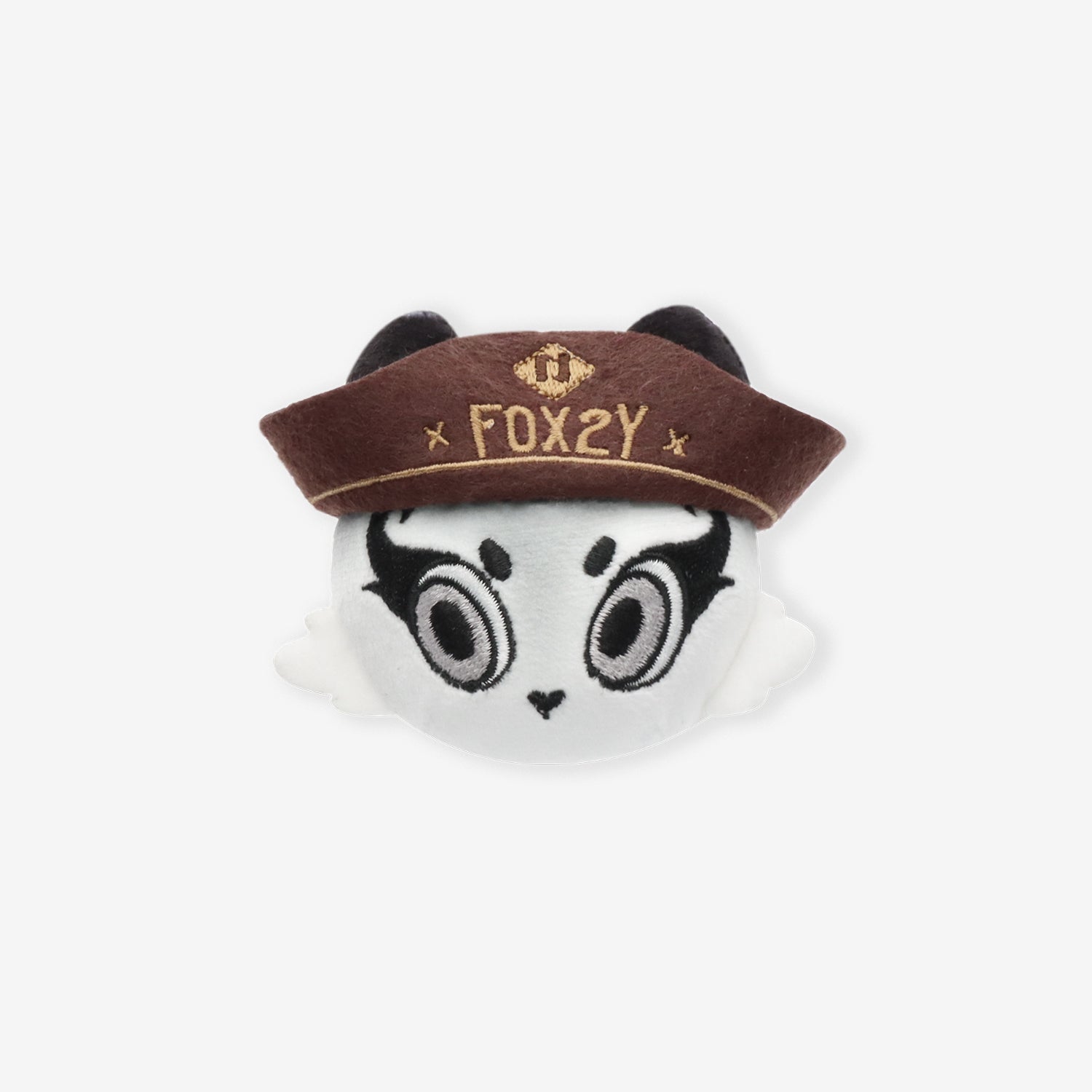 SOFT TOY BADGE - FOX2Y / NEXZ『NEXZ LIVE TOUR 2025 ONE BITE