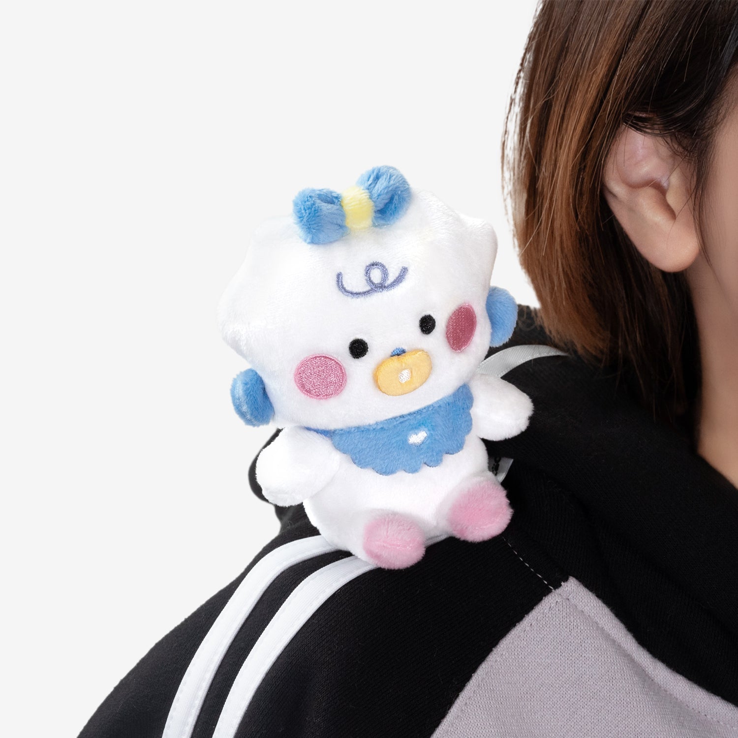 BABY NIZOO SHOLDER MASCOT - KINA – JYP JAPAN ONLINE STORE