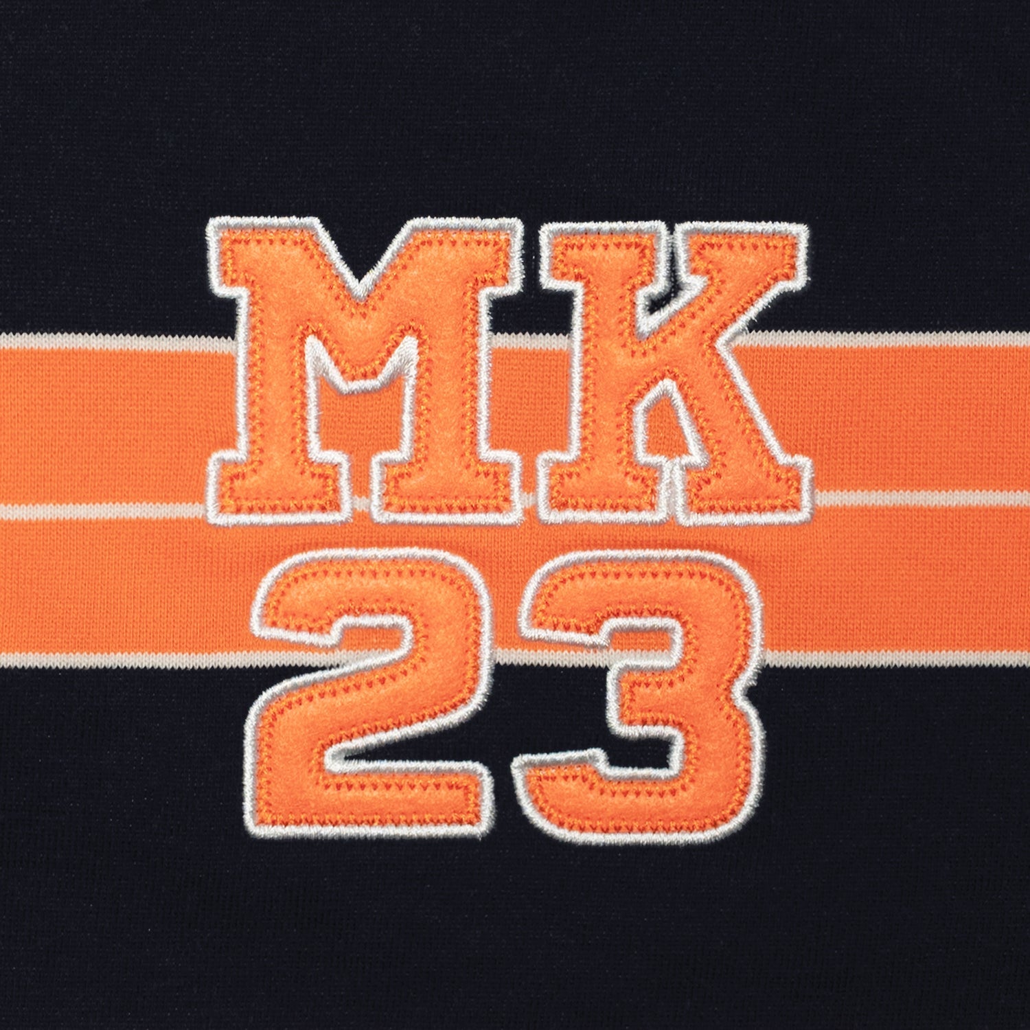 HORIZONTALLY-STRIPED SHIRT - MAKO【M】/ NiziU『Live with U 2025