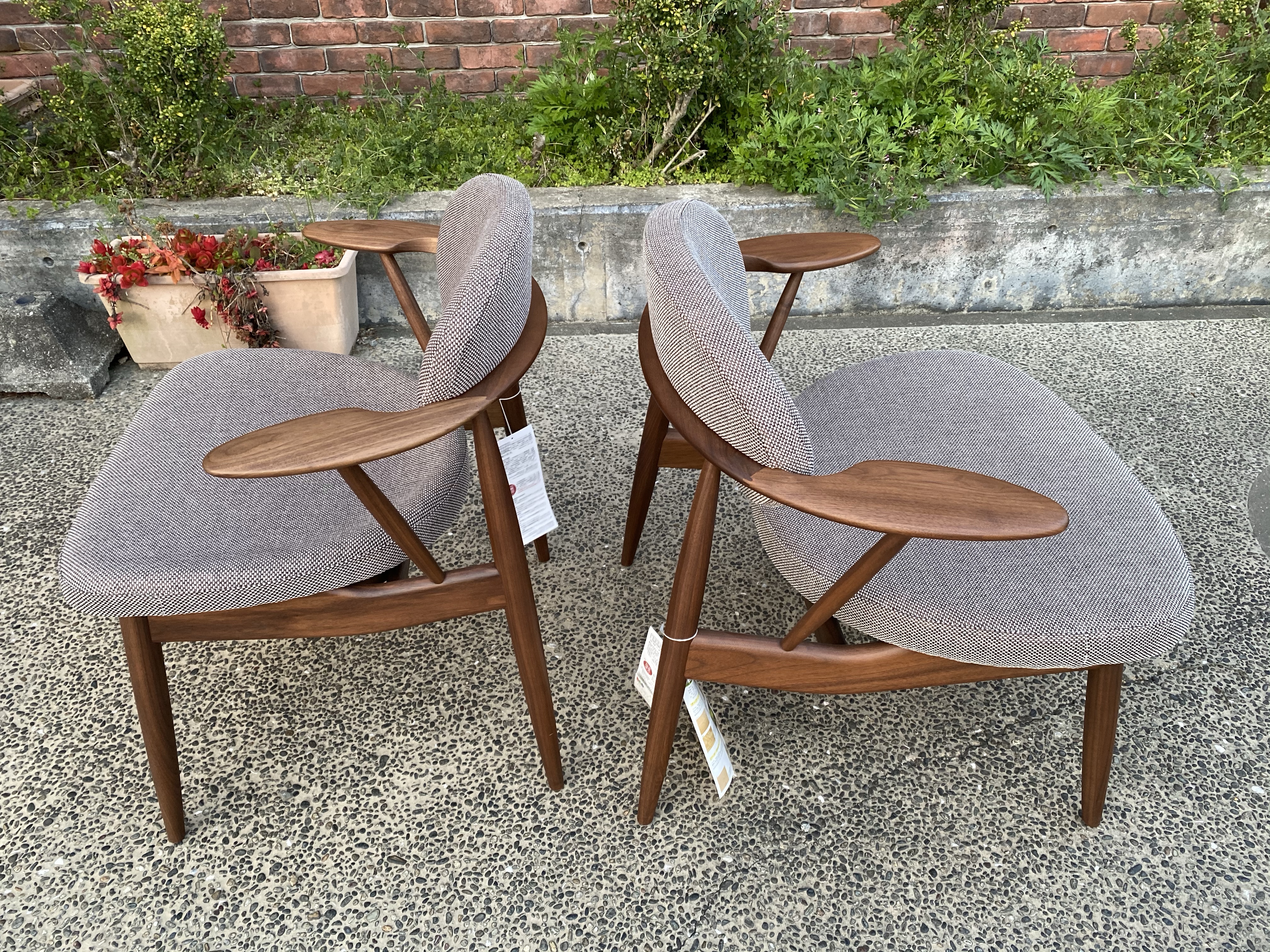 2020・柏木工セール】BOSSダイニングチェア・イージーチェア | 住賓館