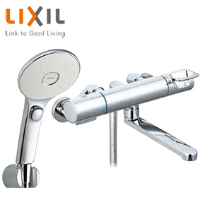 BF-KA145TSG(250)｜LIXIL浴室用蛇口 クロマーレS[壁][浴槽・洗い場兼用]